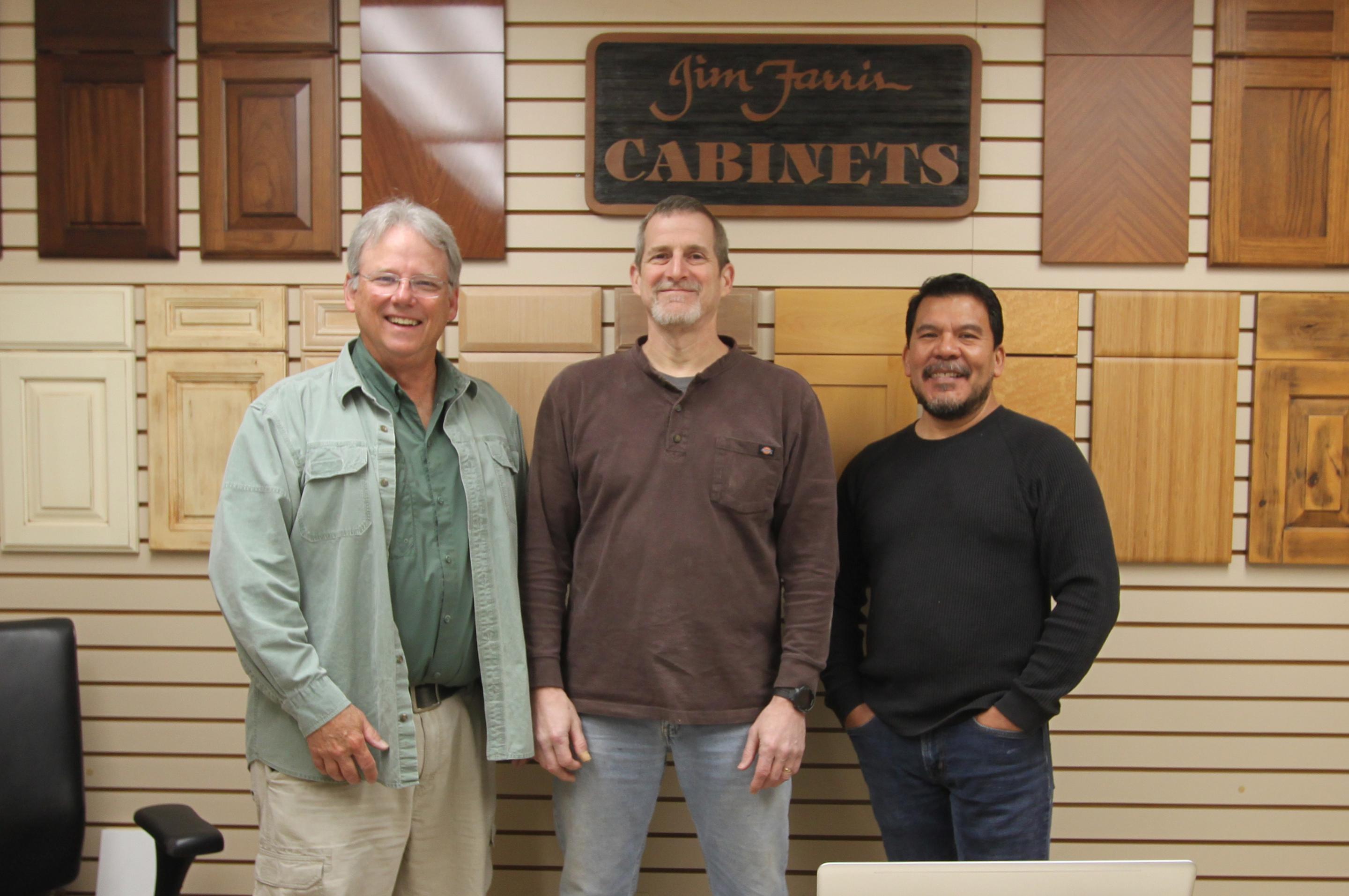 April 2019 – “Art Imitating Life” – an article about Jim Farris Cabinets from Houston Construction News